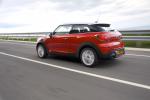 Mini Paceman Cooper S 2013 года (UK)